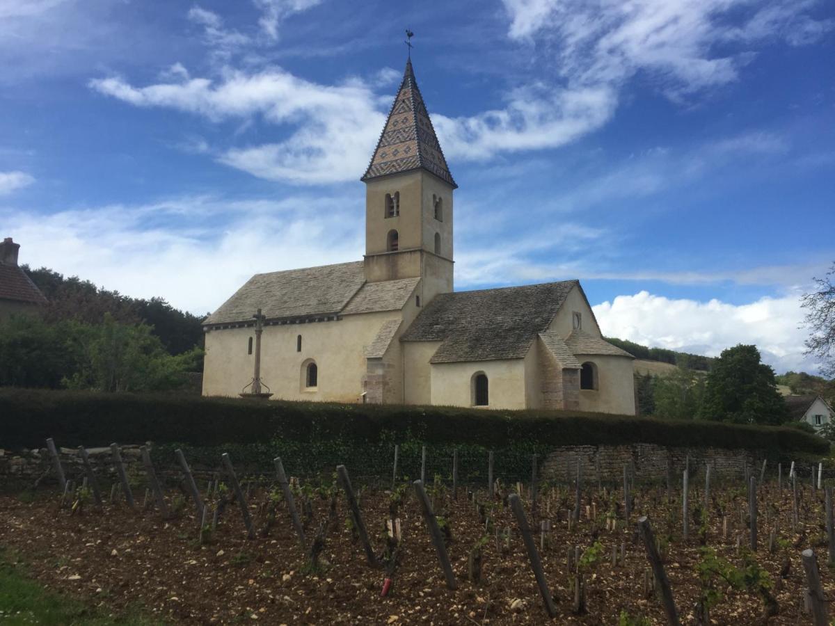 Les Hauts De Fixin, 50M2 Avec Exterieur Sur La Route Des Grands Crus, Dijon Sud Exterior photo