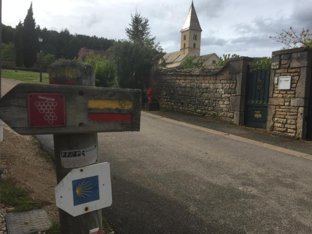 Les Hauts De Fixin, 50M2 Avec Exterieur Sur La Route Des Grands Crus, Dijon Sud Exterior photo